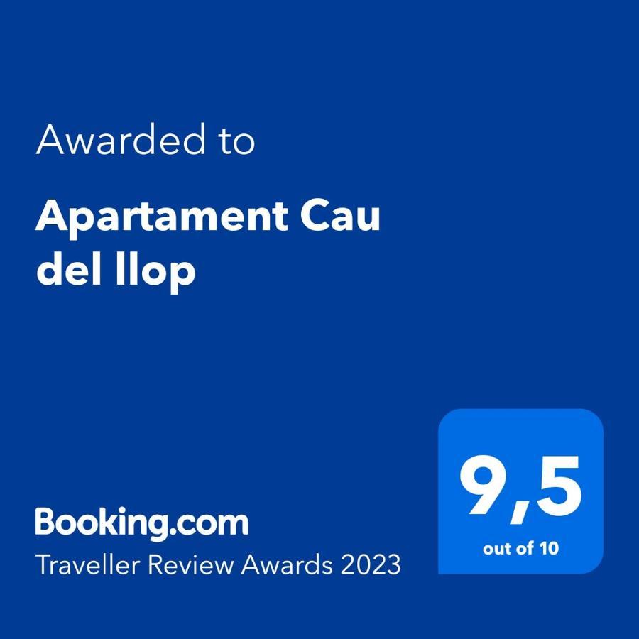 Apartament Cau Del Llop يانكا المظهر الخارجي الصورة