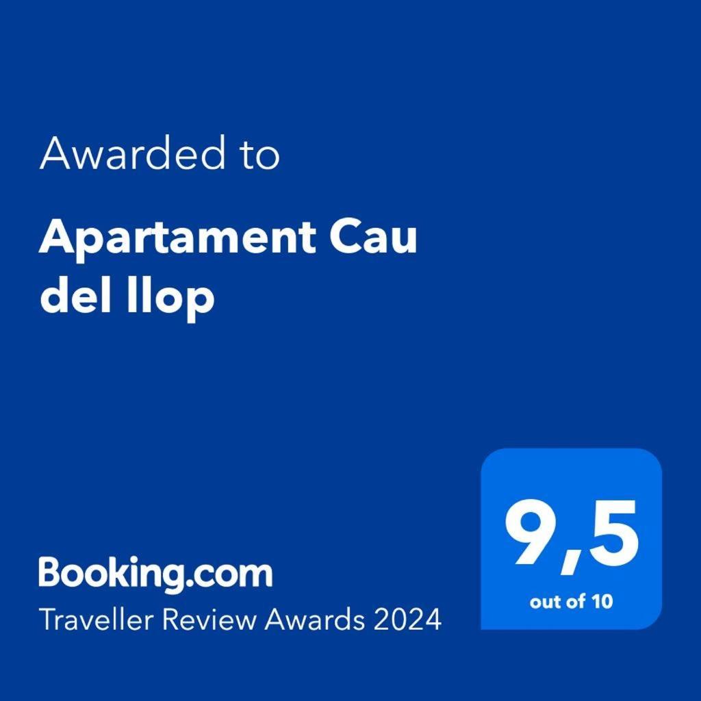Apartament Cau Del Llop يانكا المظهر الخارجي الصورة
