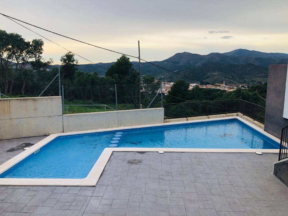 Apartament Cau Del Llop يانكا المظهر الخارجي الصورة